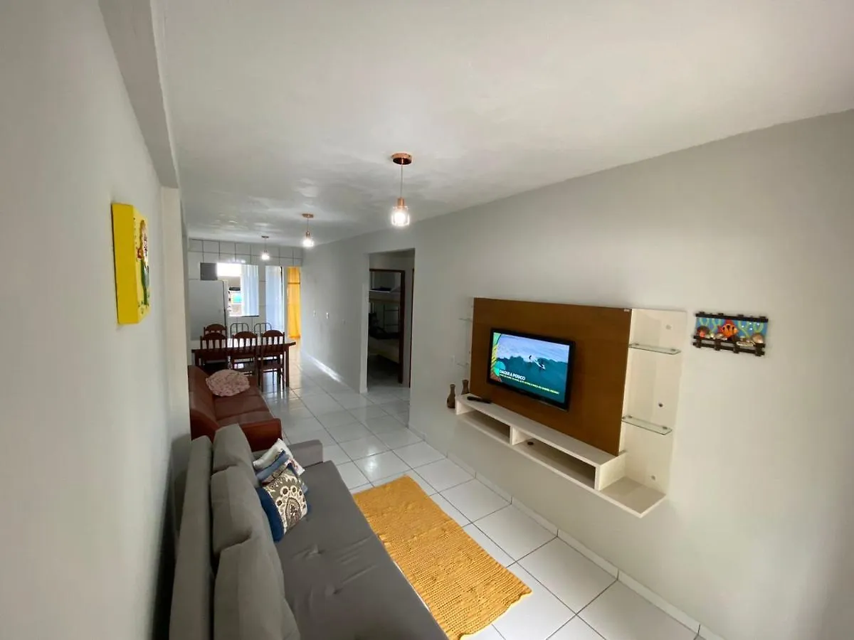 Villa Casa Geminada Em Zimbros Bombinhas Brasilien