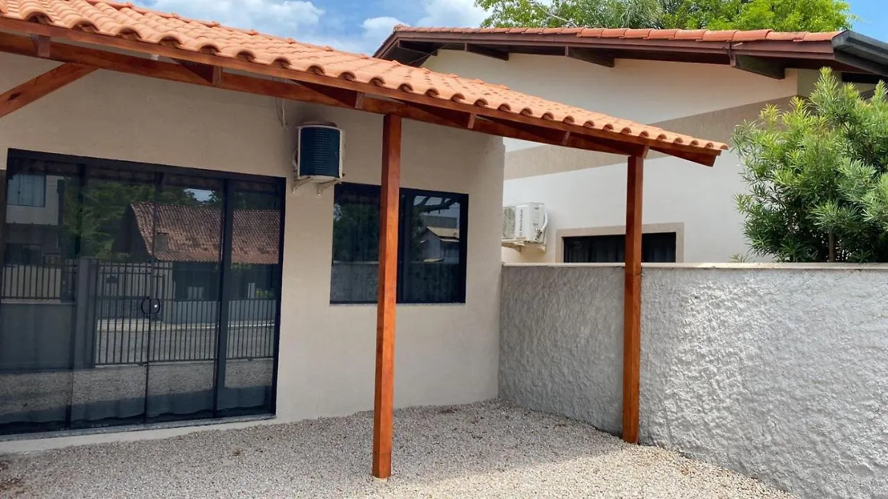 Villa Casa Geminada Em Zimbros Bombinhas